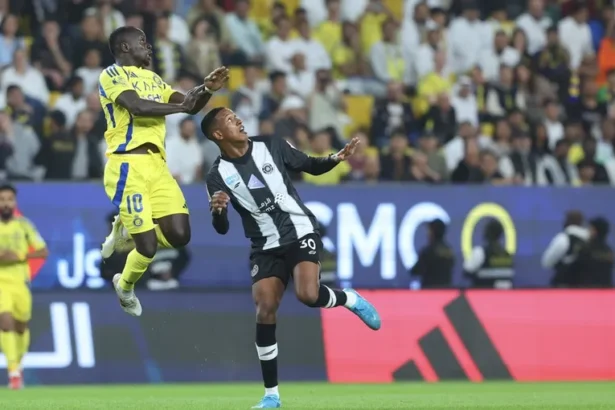 الدوري السعودي