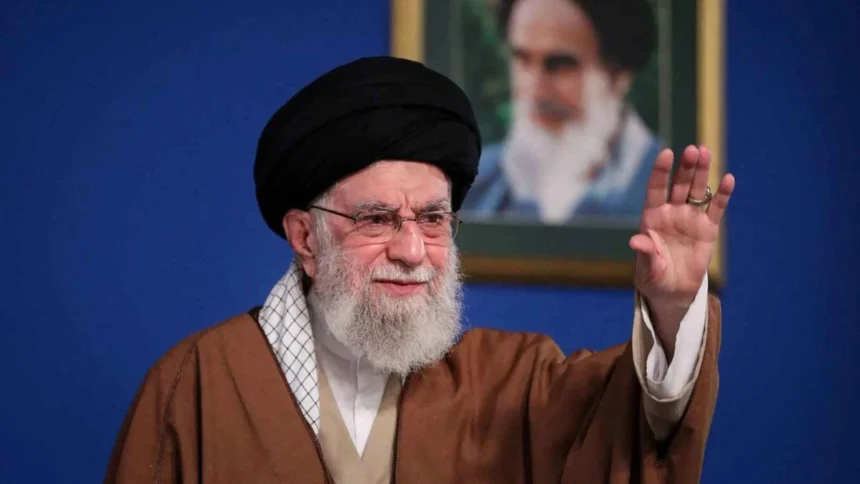 خامنئي: "تخصيب اليورانيوم شأن إيراني لا يخص الولايات المتحدة"