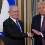 الرئيس الأمريكي دونالد ترامب