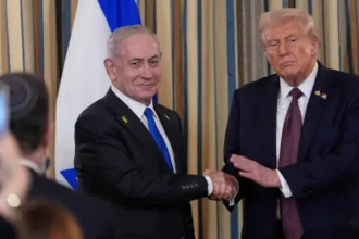 الرئيس الأمريكي دونالد ترامب